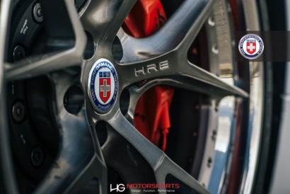Modified Cars MPPSOCIETY HRE S101 for Lamborghini Huracan HRE Wheels 02