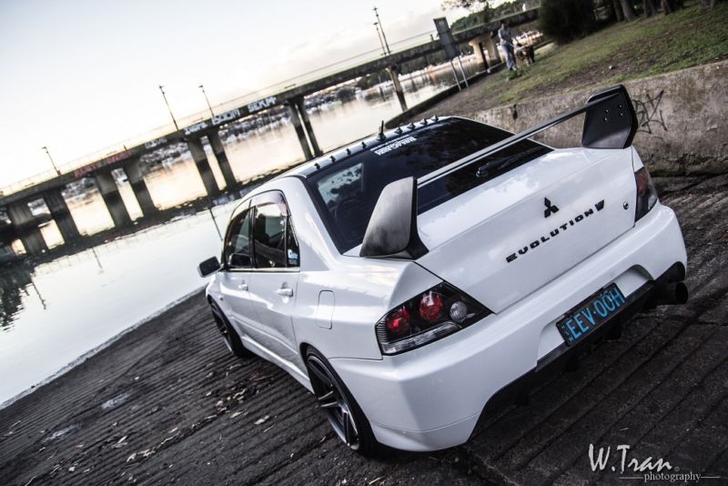 MPPSOCIETY Will.Turk’s Evo 8 Concave Concept Wheels 05