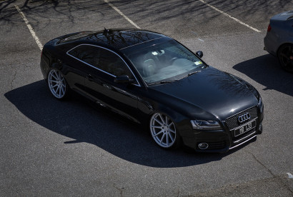 MPPSOCIETY Modified Cars Bknewtype Audi A5 Incurve Wheels 02