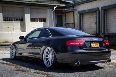 MPPSOCIETY Modified Cars Bknewtype Audi A5 Incurve Wheels 05