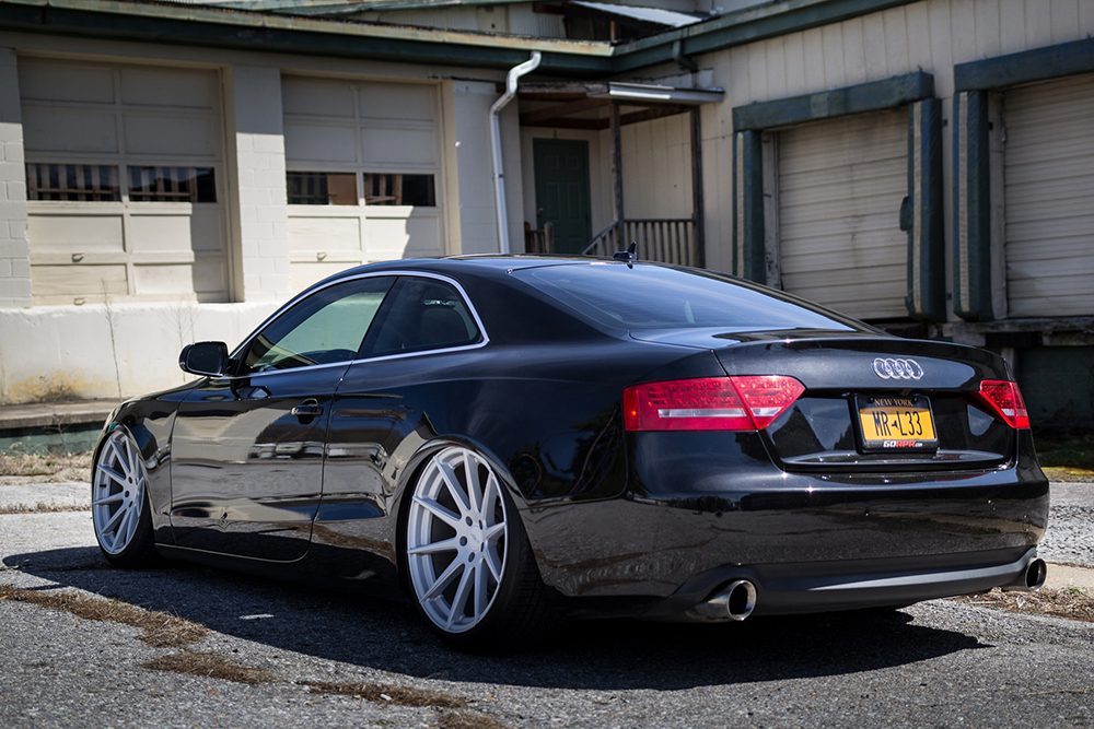 MPPSOCIETY Modified Cars Bknewtype Audi A5 Incurve Wheels 01