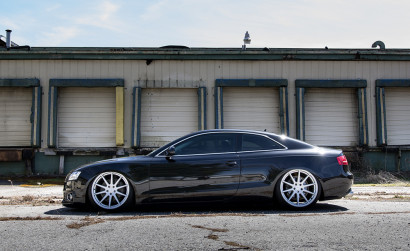 MPPSOCIETY Modified Cars Bknewtype Audi A5 Incurve Wheels 06