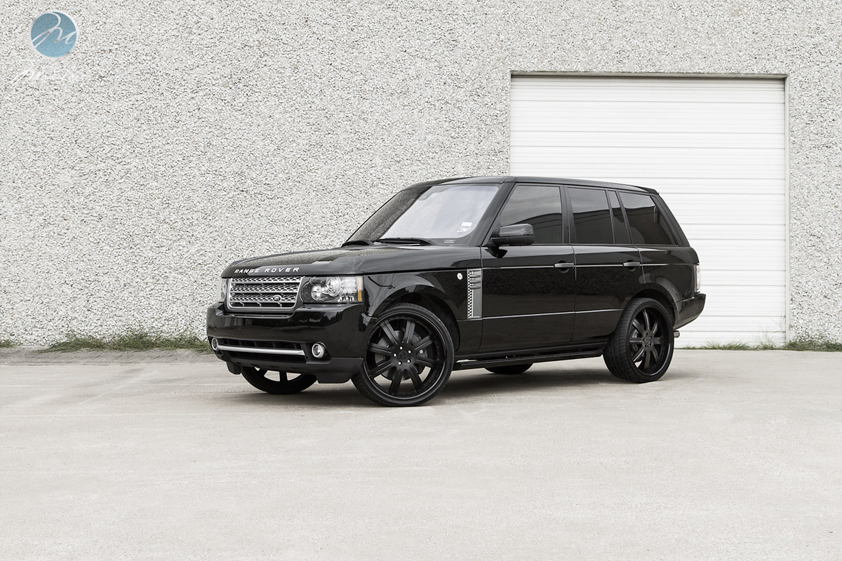 MPPSOCIETY Modulare Range Rover Supercharged 7