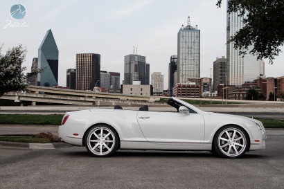 MPPSOCIETY Modulare Bentley Continental GTC Speed 08