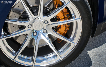 MPPSOCIETY Modified Cars Dorechap_ Nissan GTR Strasse Wheels 04