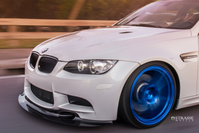 MPPSOCIETY Modified Cars Strasse_Robs BMW M3 Strasse Forged Wheels 05