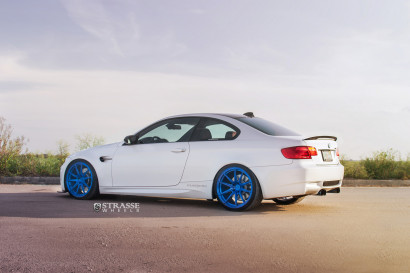 MPPSOCIETY Modified Cars Strasse_Robs BMW M3 Strasse Forged Wheels 08