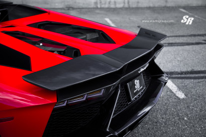 MPPSOCIETY Modified Cars shaolongli Lamborghini Aventador PUR Wheels 10