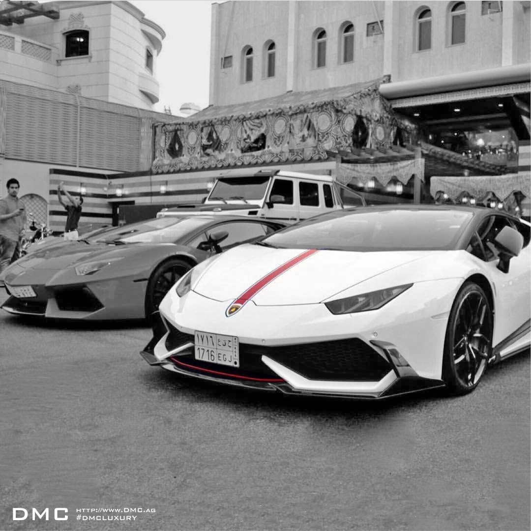MPPSOCIETY DMC Lamborghini Huracan 01