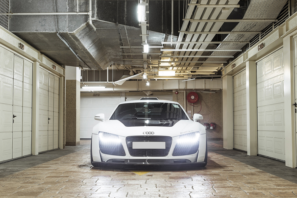 Reinartdesigns Audi R8 Brixton Forged 09