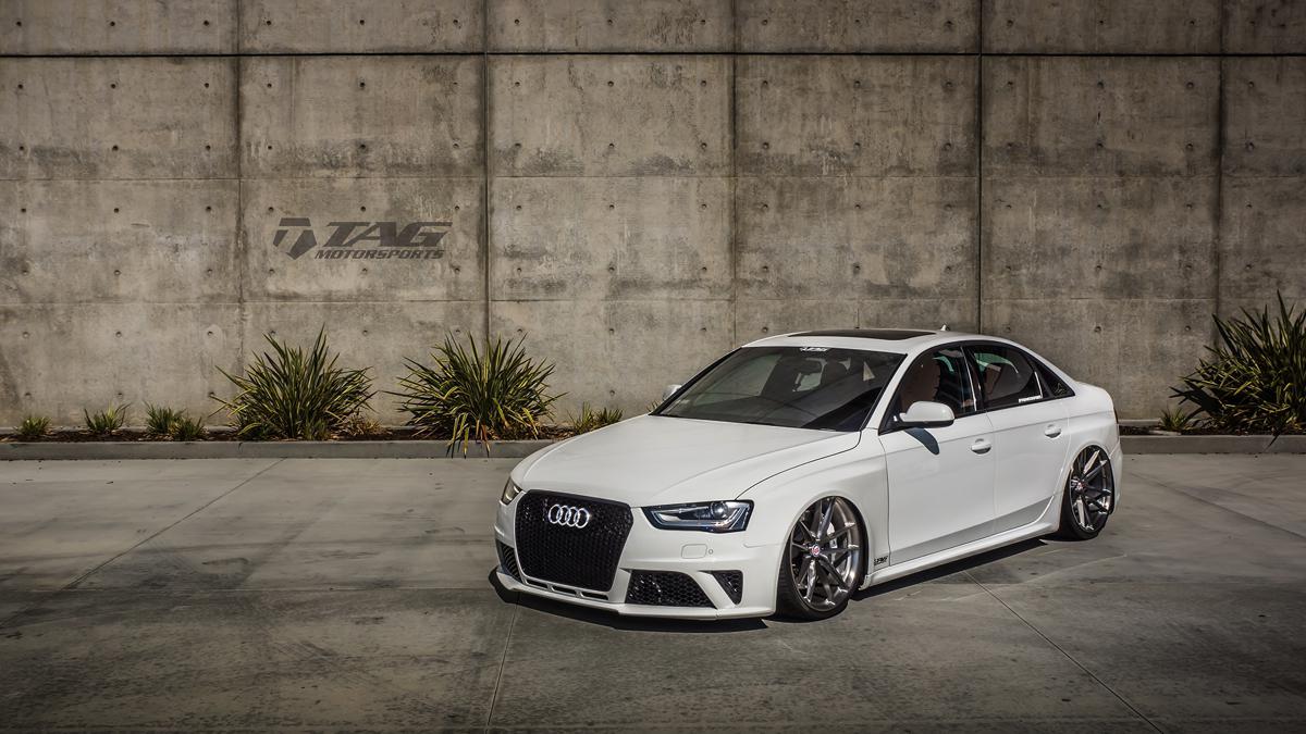 MPPSOCIETY Tangdennis Audi S4 RS4 HRE 11