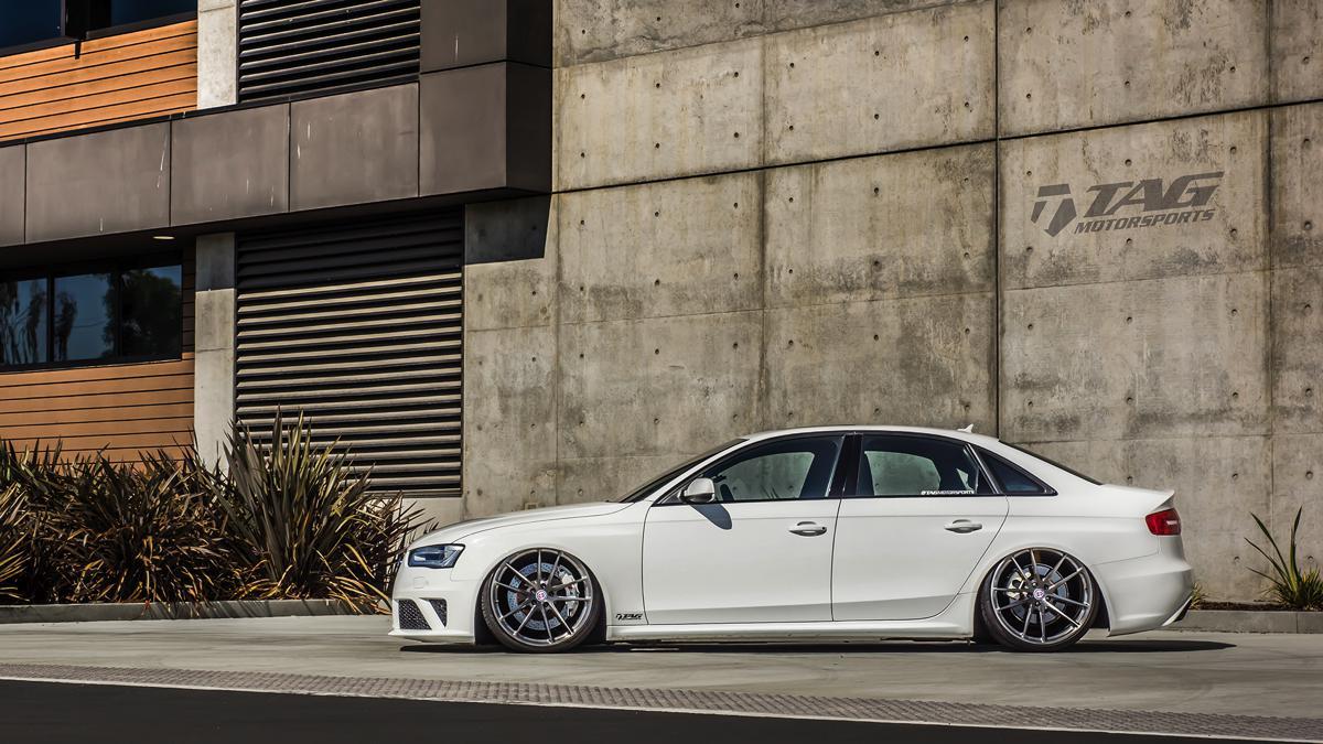 MPPSOCIETY Tangdennis Audi S4 RS4 HRE 11