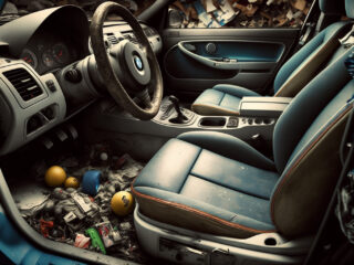 garbage-inside-car