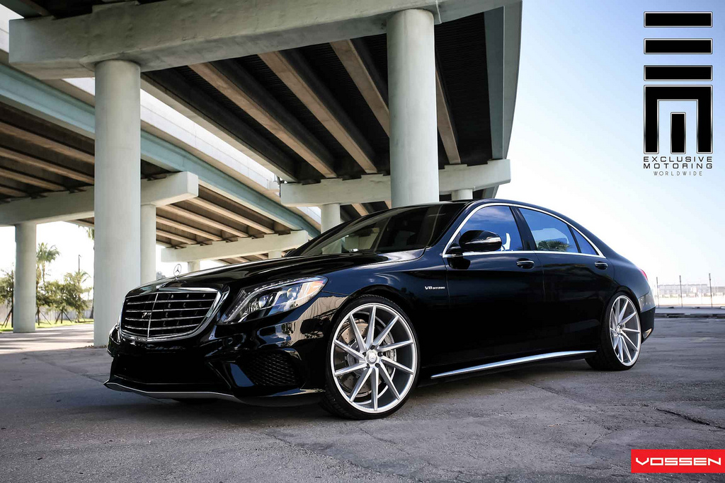 MPPSOCIETY Modified Cars Exclusivemotoring Mercedes Benz S63 Vossen Wheels 01